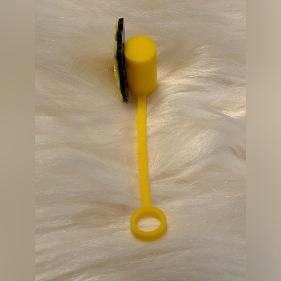 Sunshine Bear Straw Topper - Picture 3 of 3